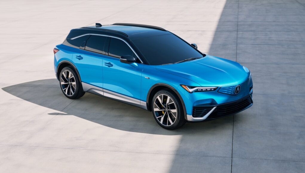 2024 Acura ZDX Type S 2024 Acura ZDX Type S