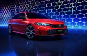 2025 Honda Civic Hybrid