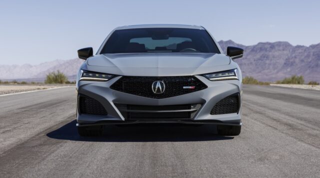 2024 Acura TLX Gets A Mid-Cycle Refresh Along With A Higher Price Tag
