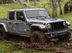 2023 Jeep Gladiator FarOut edition