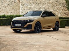 Audi Refreshes the Q8 and SQ8 for 2024
