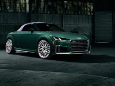 2023 Audi TT Roadster Final edition says goodbye to an icon 2023 Audi TT Roadster Final edition