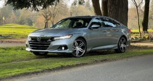 2021 Honda Accord Hybrid Review