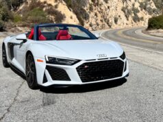 Next Audi R8: Much the Same, But Different 2022 Audi R8 Spyder Review