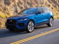 2022 Jaguar F-Pace Review