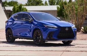 2023 Lexus NX 450h+ Review