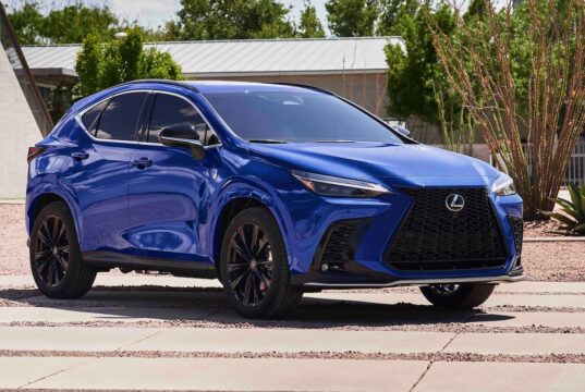 2023 Lexus NX 450h+ Review