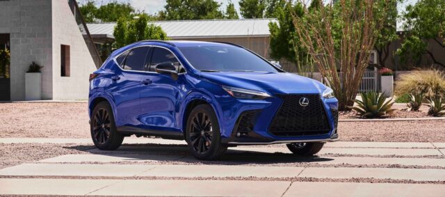 2023 Lexus NX 450h+ Review