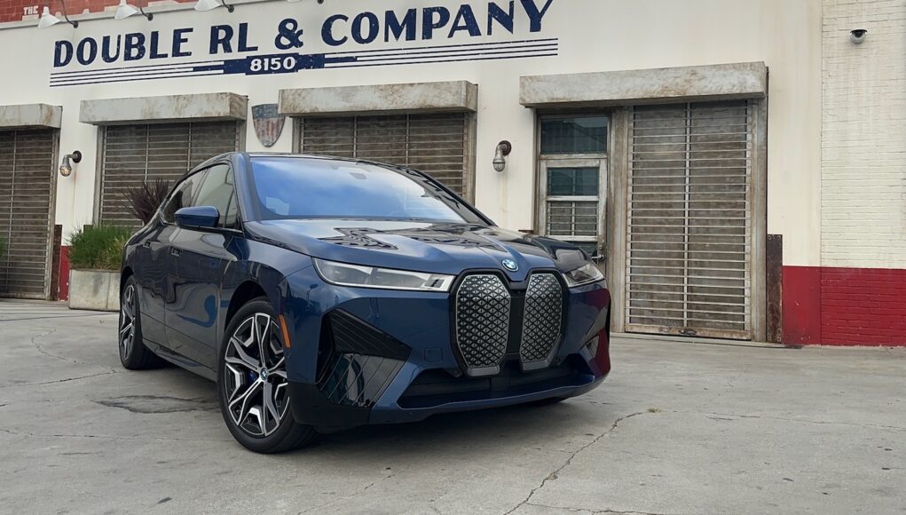 2023 BMW iX M60 Review