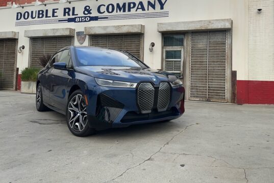 2023 BMW iX M60 Review