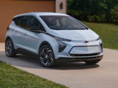 2023 Bolt EV