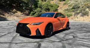 2023 Lexus IS 500 Review