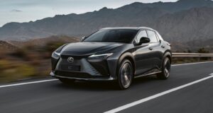 2023 Lexus RZ Review