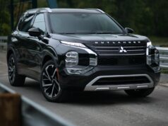 2023 Mitsubishi Outlander PHEV