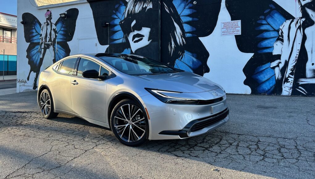 2023 Toyota Prius Review