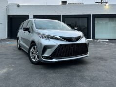 2023 Toyota Sienna Review