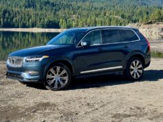 2023 Volvo XC90 Review