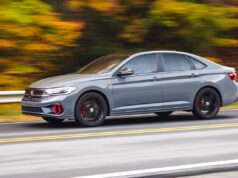 2023 VW Jetta GLI Review