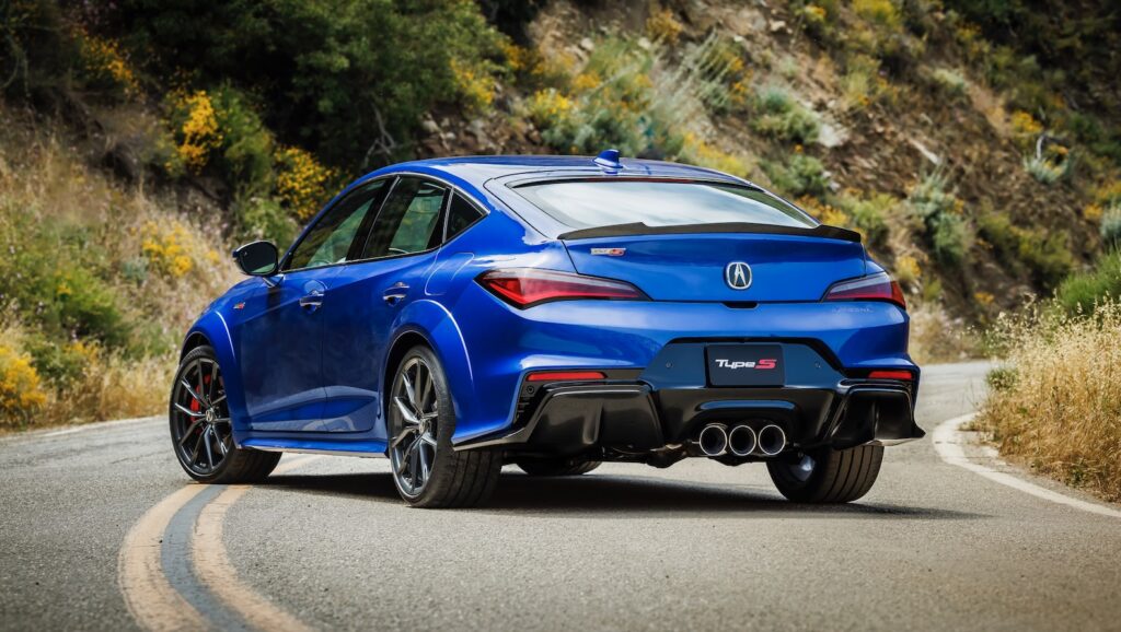2024 Acura Integra Type S Review