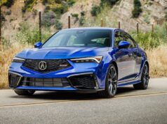 2024 Acura Integra Type S Review