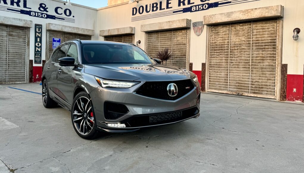 2024 Acura MDX Type S Review