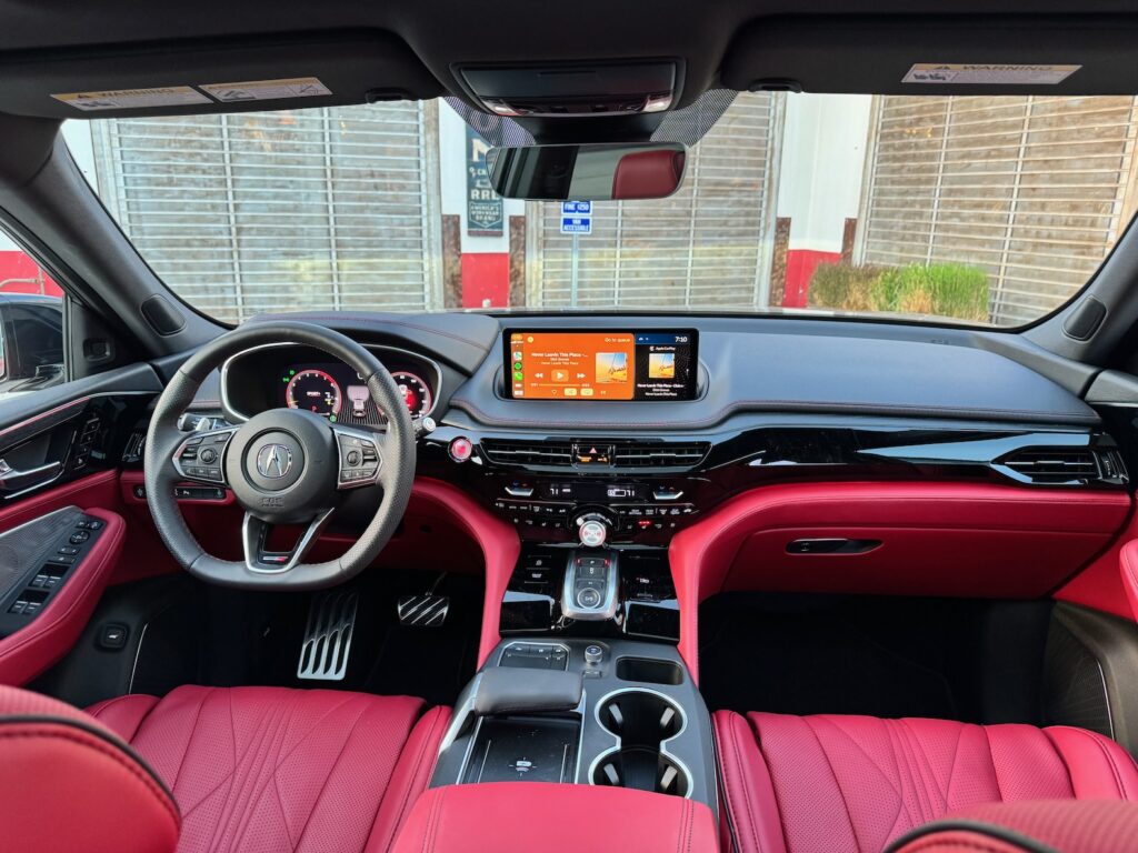 2024 Acura MDX Type S Review