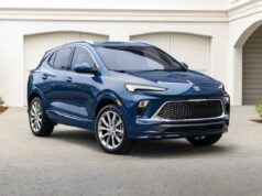 2024 Buick Encore GX Avenir