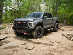 2024 GMC Canyon AT4X AEV