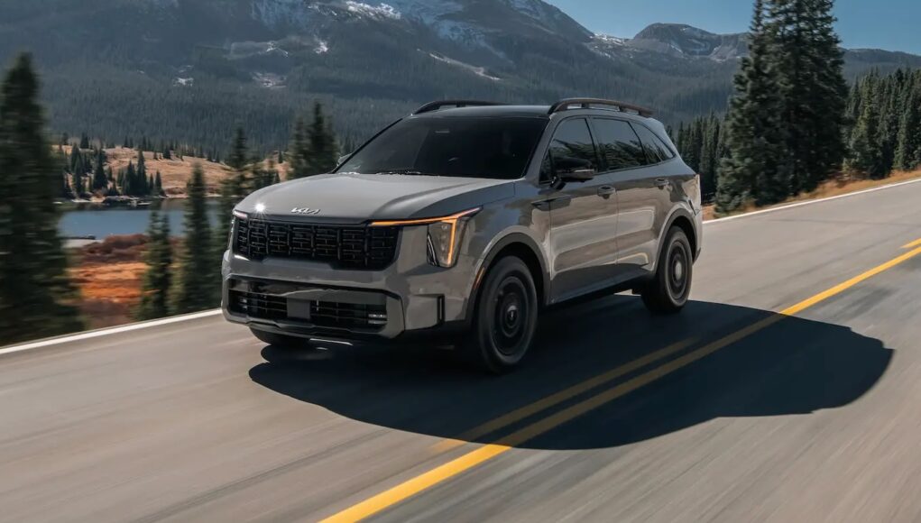 2024 Kia Sorento 2024 Kia Sorento