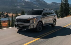 2024 Kia Sorento