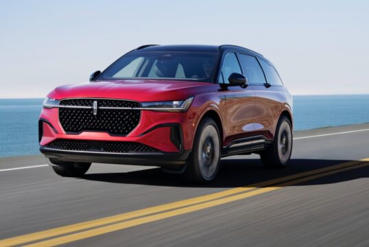 2024 Lincoln Nautilus