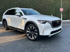 2024 Mazda CX-90 PHEV Review