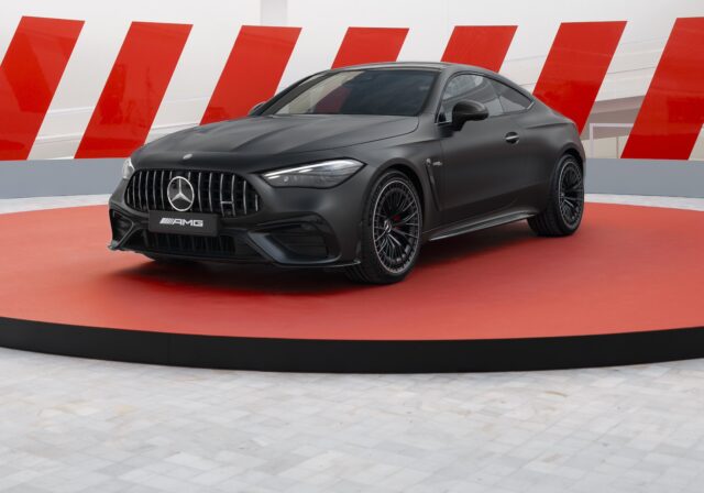 2024 Mercedes-AMG CLE 53: One Fast Coupe de Grace