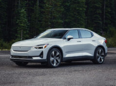 2024 Polestar 2