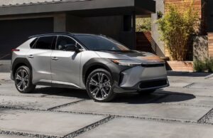 2024 Toyota bZ4x
