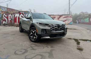 2024 Hyundai Santa Cruz Review