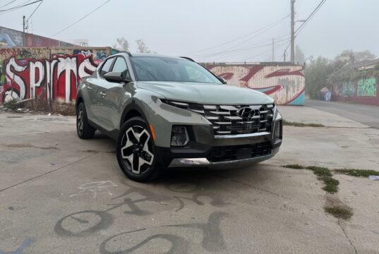 2024 Hyundai Santa Cruz Review