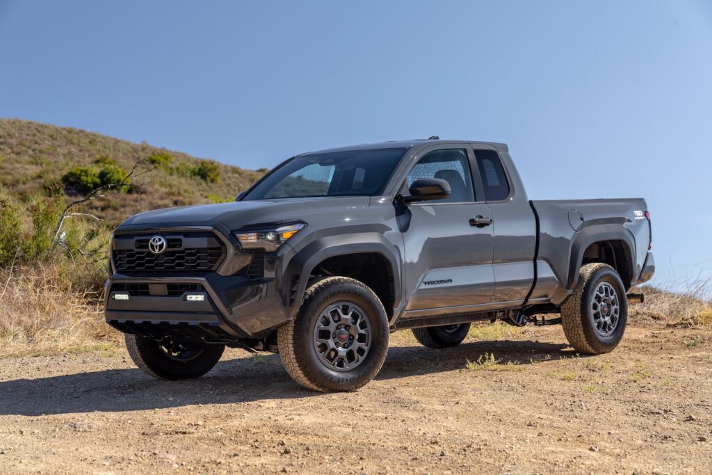 2024 Toyota Tacoma Review