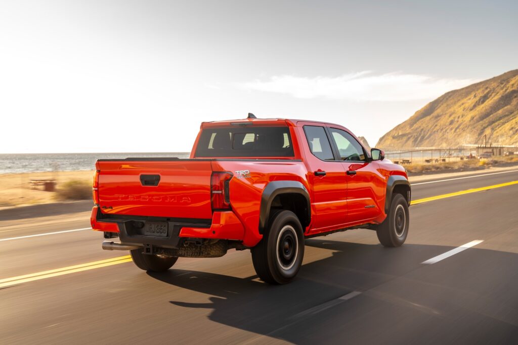 2024 Toyota Tacoma Review