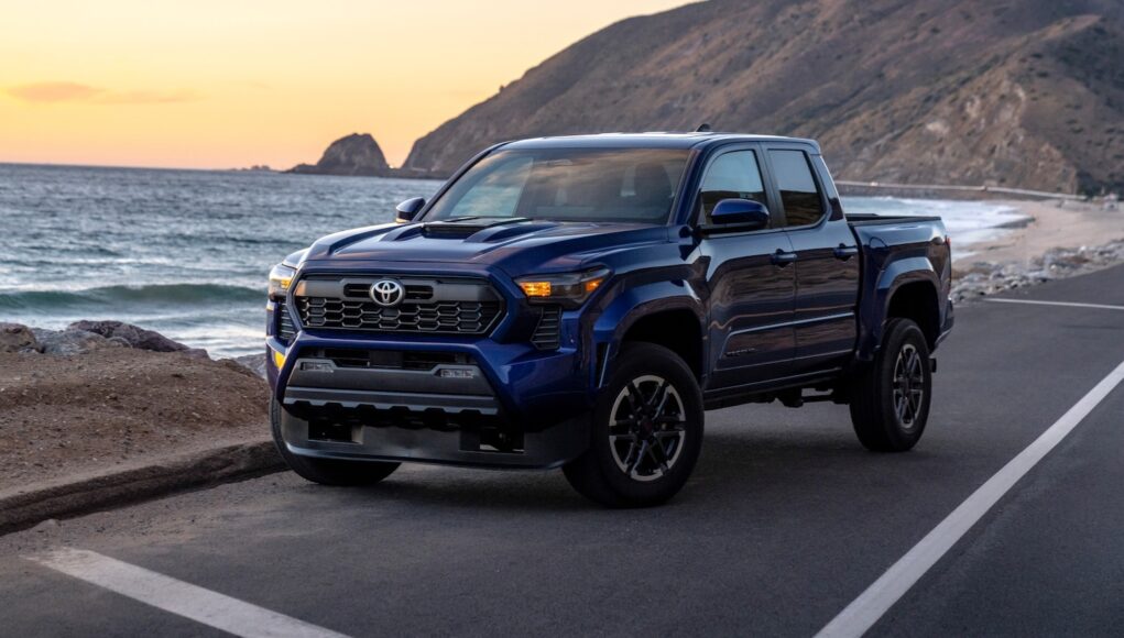 2024 Toyota Tacoma Review