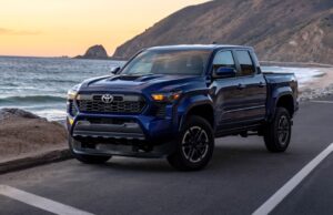 2024 Toyota Tacoma Review