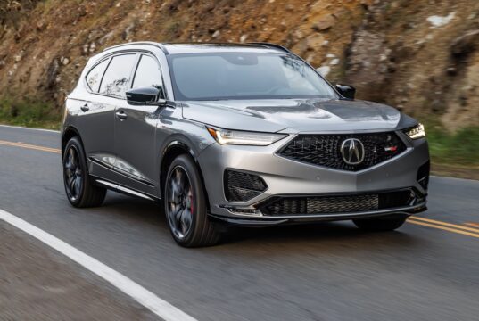 2023 Acura MDX