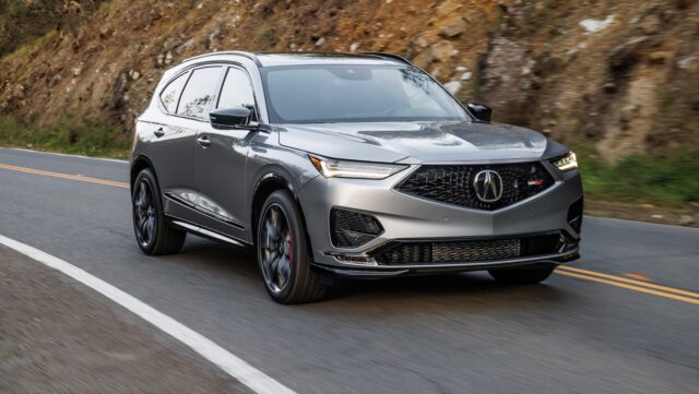 2023 Acura MDX