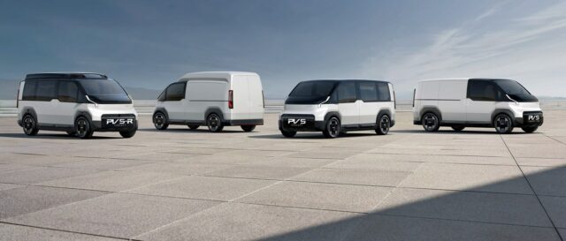 Kia “Platform Beyond Vehicle” concepts unveiled at CES