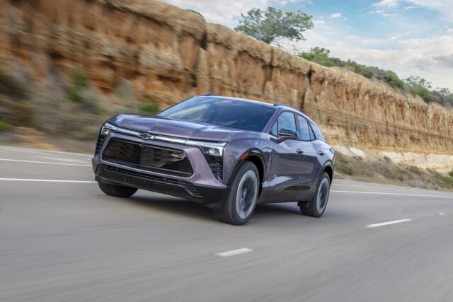 2024 Chevrolet Blazer EV First Drive Review: Spacious, Fast and Fun