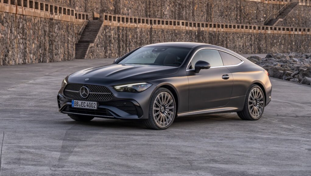 2024 Mercedes-Benz CLE-Class First Drive Review 2024 Mercedes-Benz CLE-Class First Drive Review