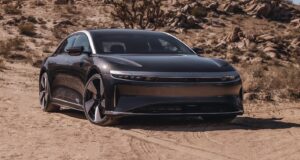 Lucid Air Grand Touring Performance