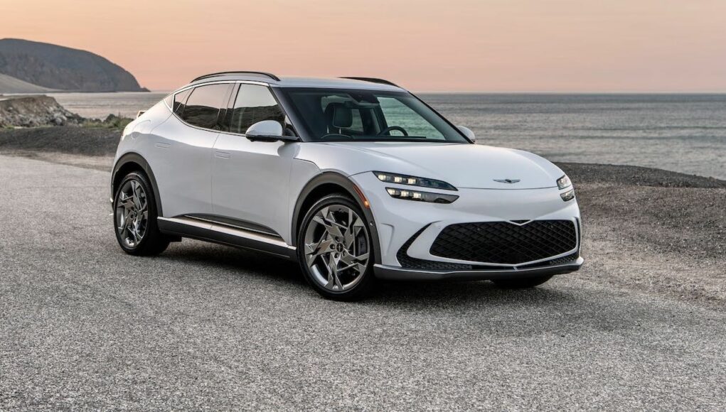 2024 Genesis GV60