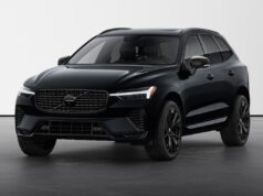 2024 Volvo XC60 Black Edition