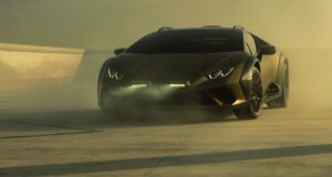 Lamborghini Huracán Sterrato